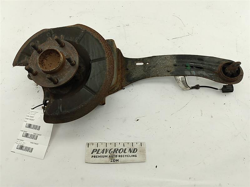 Volvo V50 Rear Left Hub