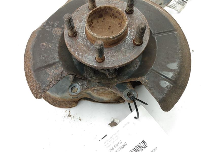 Volvo V50 Rear Left Hub