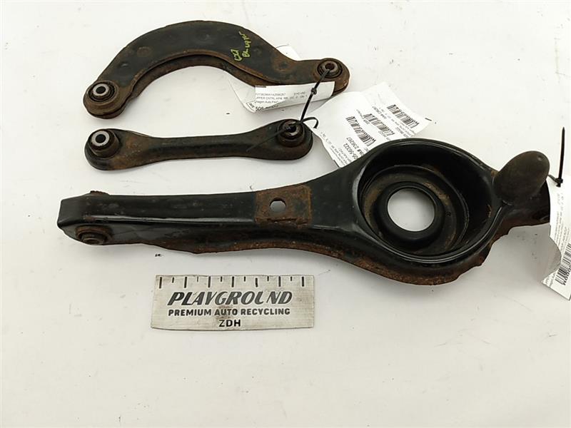 Volvo V50 Pair Of Rear Left Upper Control Arms