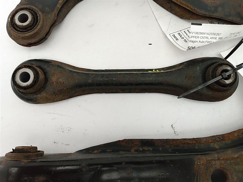 Volvo V50 Pair Of Rear Left Upper Control Arms