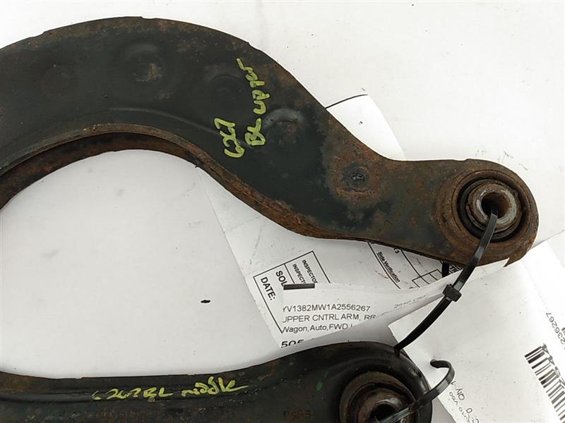 Volvo V50 Pair Of Rear Left Upper Control Arms