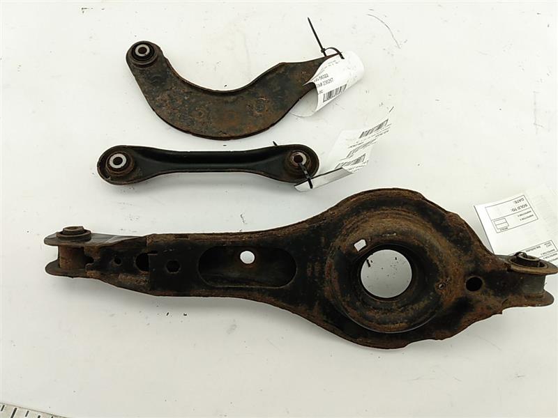 Volvo V50 Pair Of Rear Left Upper Control Arms