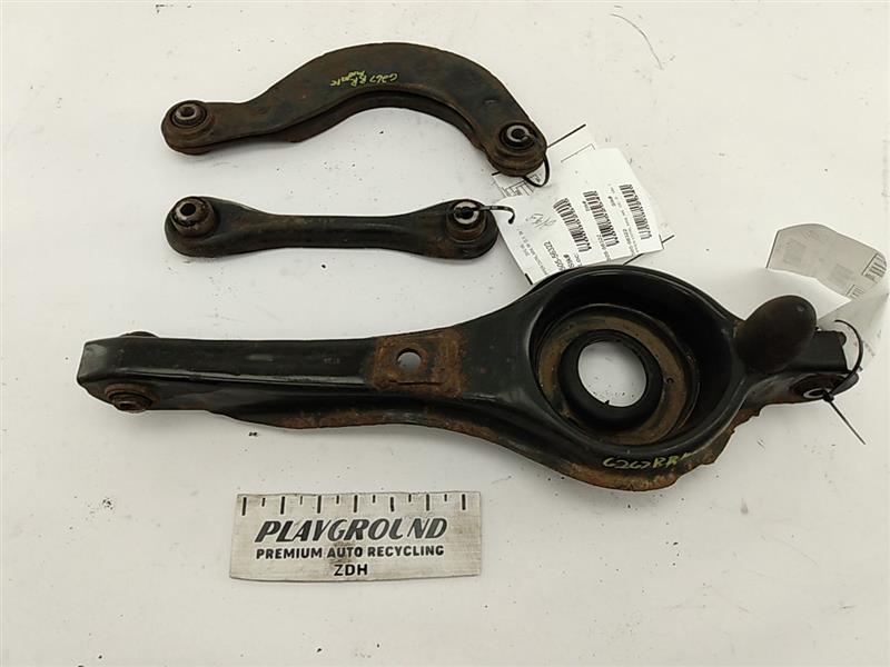 Volvo V50 Set Of Rear Right Upper Control Arms