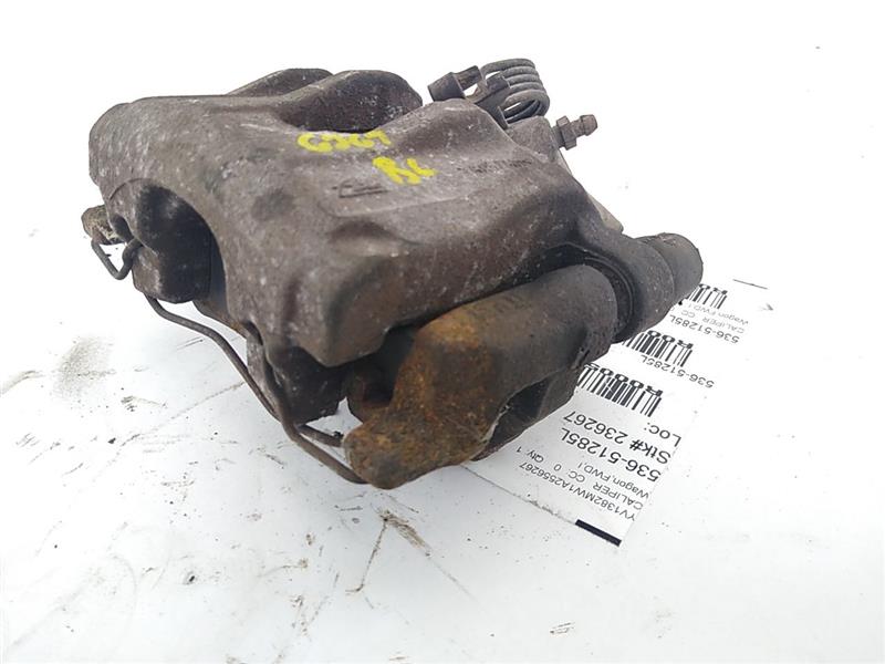 Volvo V50 Rear Left Caliper - 0