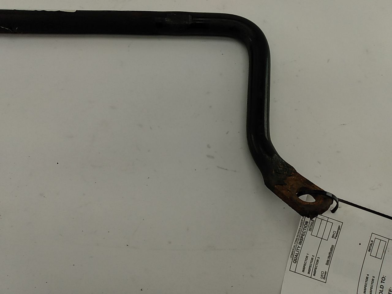 Volvo V50 Rear Sway Bar