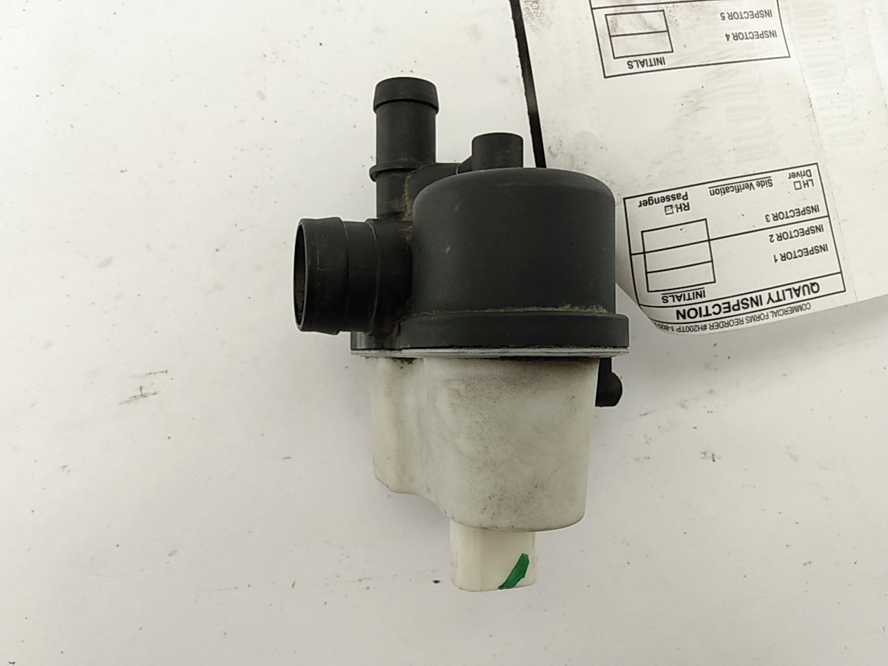 Volvo V50 Fuel Vapor Leak Detection Pump