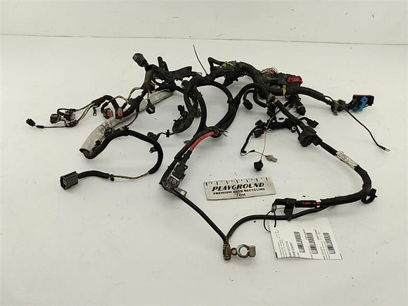 Volvo V50 Engine Wire Harness **AS-IS**