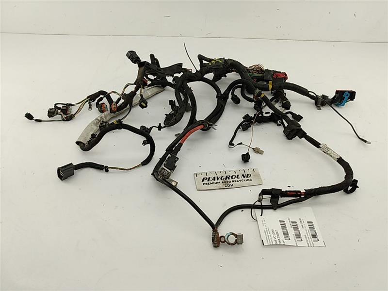 Volvo V50 Engine Wire Harness **AS-IS** - 0