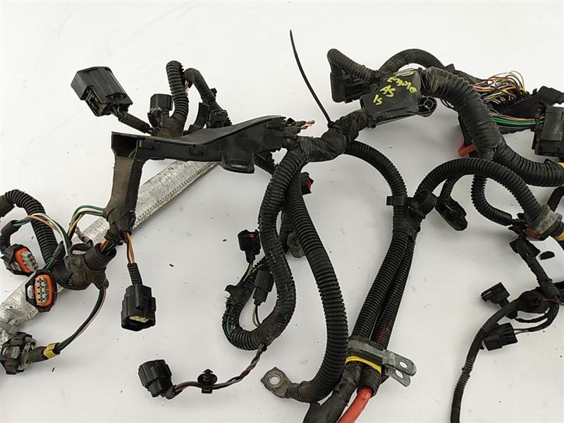 Volvo V50 Engine Wire Harness **AS-IS**