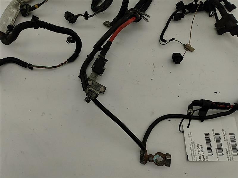 Volvo V50 Engine Wire Harness **AS-IS**