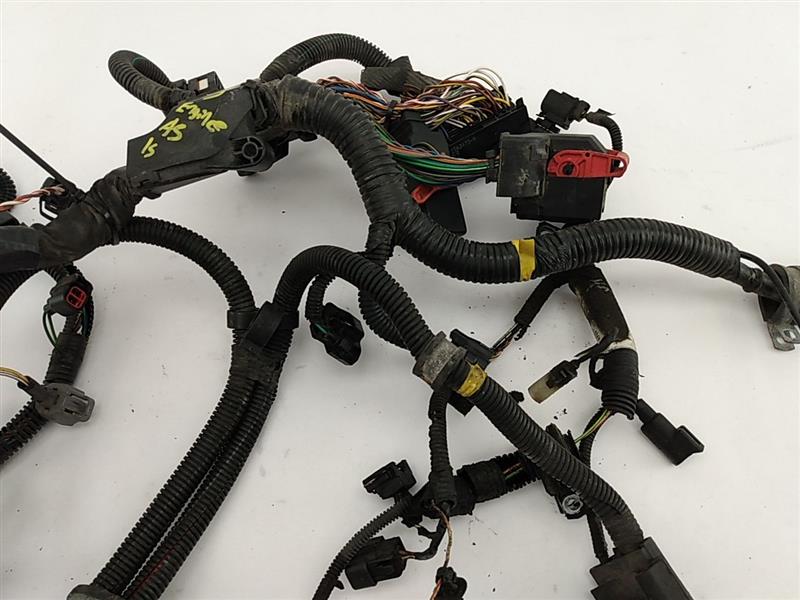 Volvo V50 Engine Wire Harness **AS-IS**