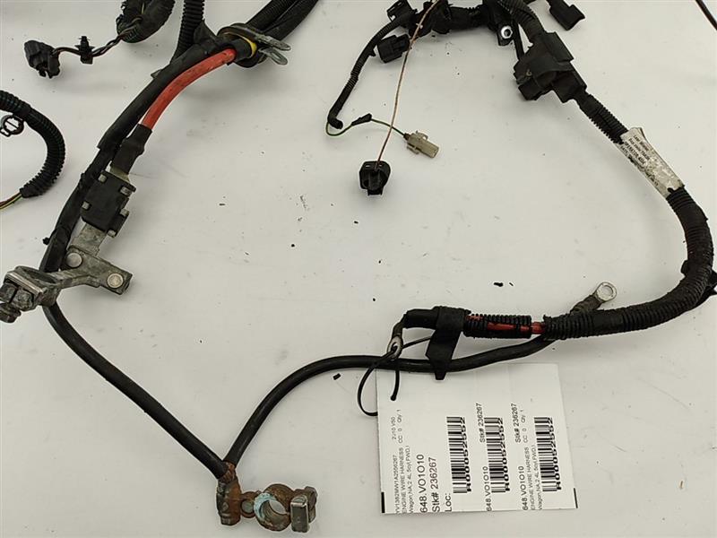 Volvo V50 Engine Wire Harness **AS-IS**