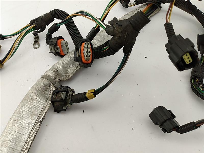 Volvo V50 Engine Wire Harness **AS-IS**