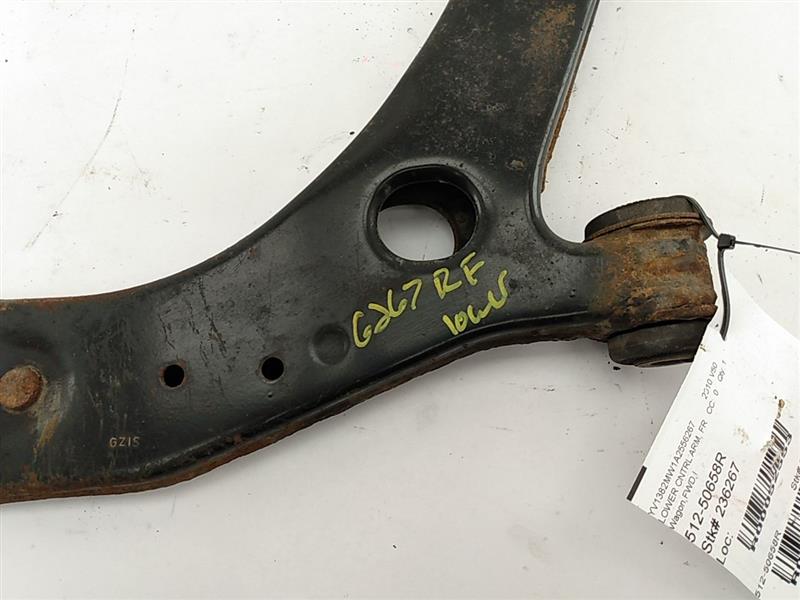 Volvo V50 Front Right Lower Control Arm