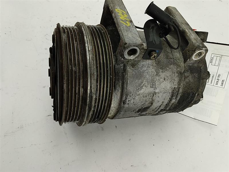 Volvo V50 AC Compressor