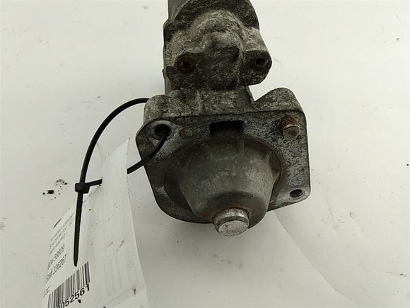 Volvo V50 Starter Motor