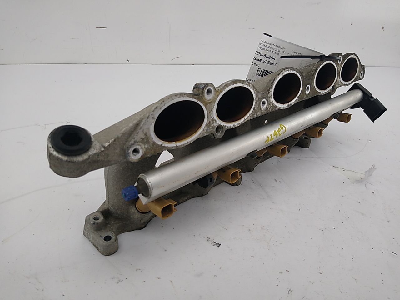 Volvo V50 Lower Intake Manifold