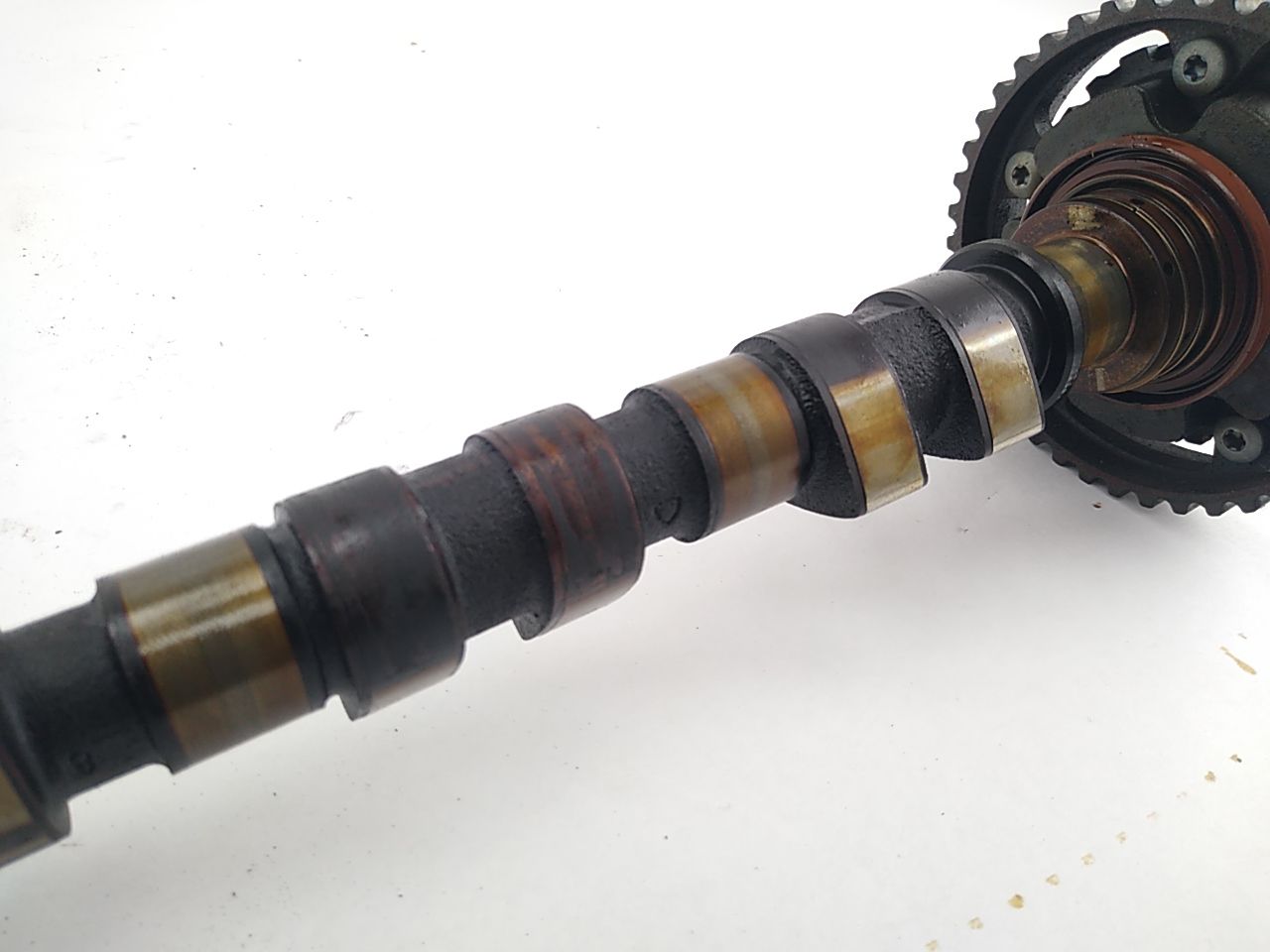 Volvo V50 Pair Of Camshafts