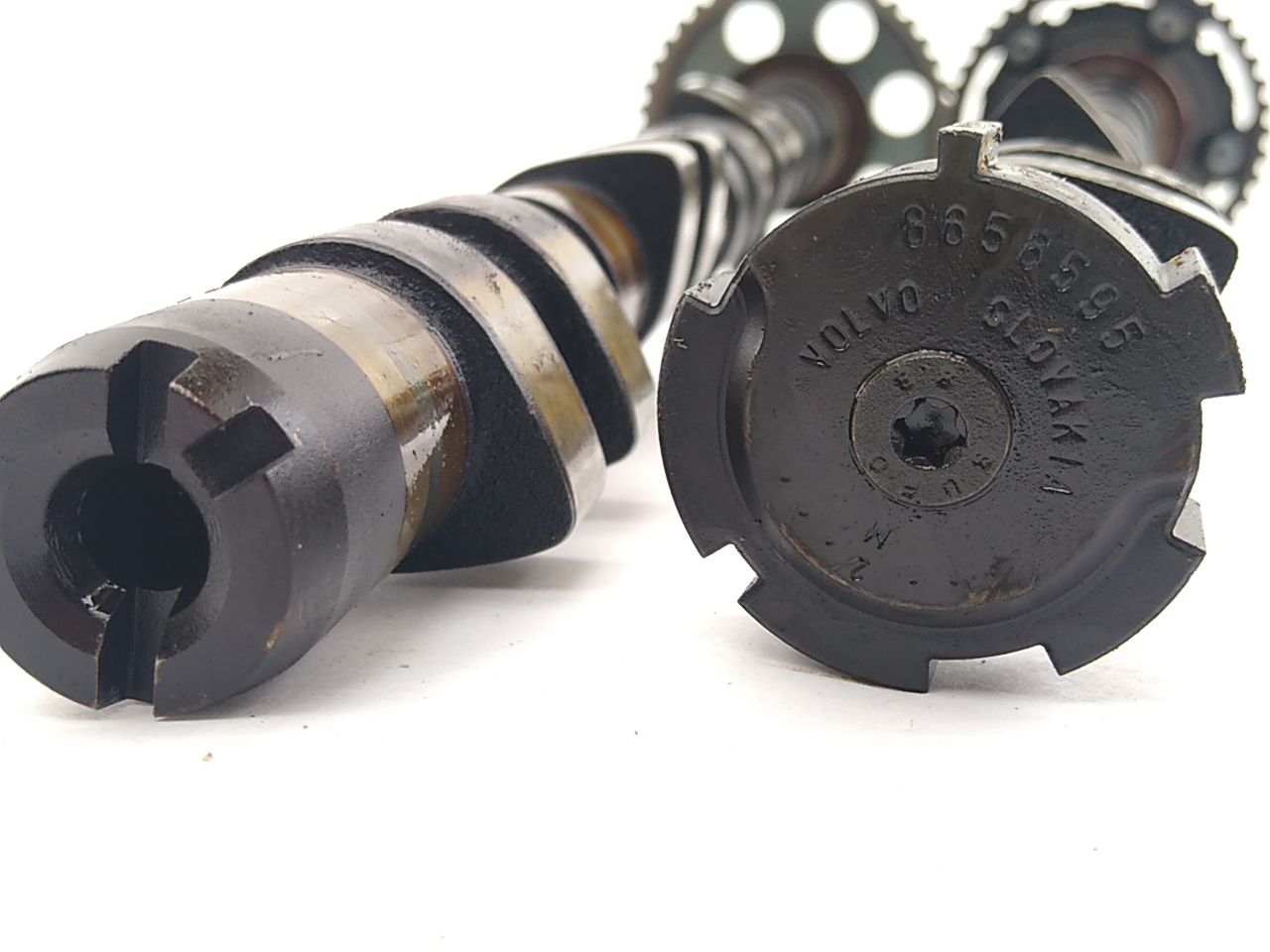 Volvo V50 Pair Of Camshafts