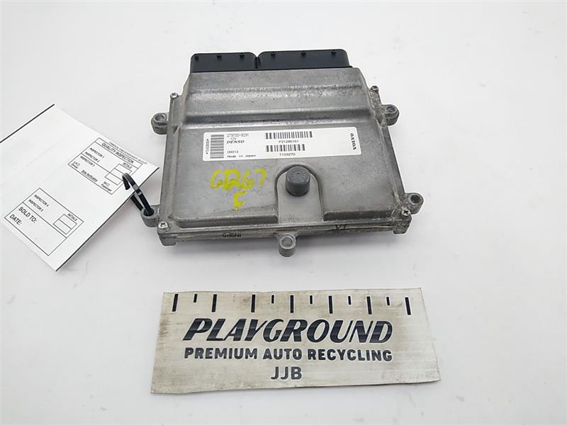 Volvo V50 Engine Control Module