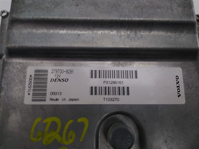 Volvo V50 Engine Control Module - 0