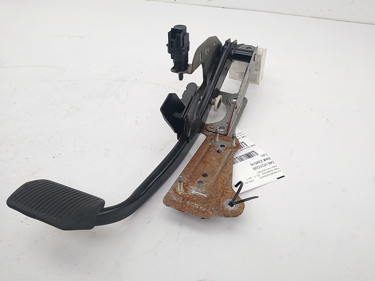 Volvo V50 Brake Pedal - 0