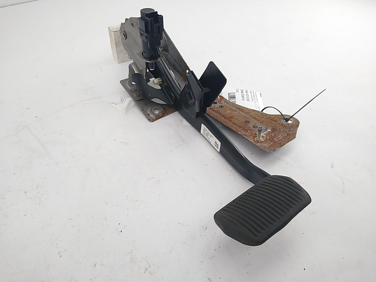 Volvo V50 Brake Pedal