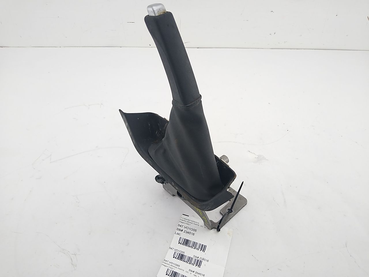 Volvo V50 Emergency Brake Handle