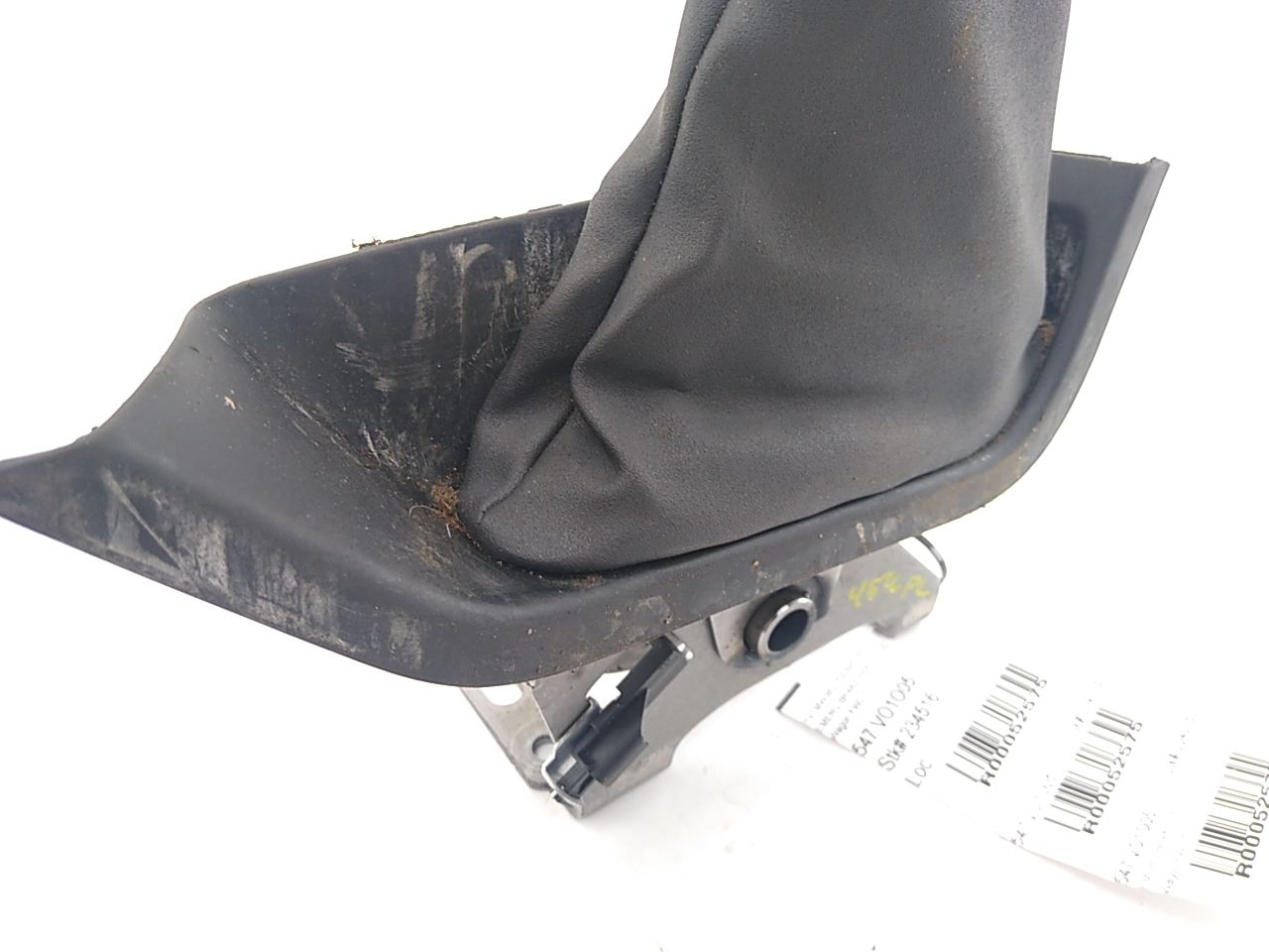 Volvo V50 Emergency Brake Handle