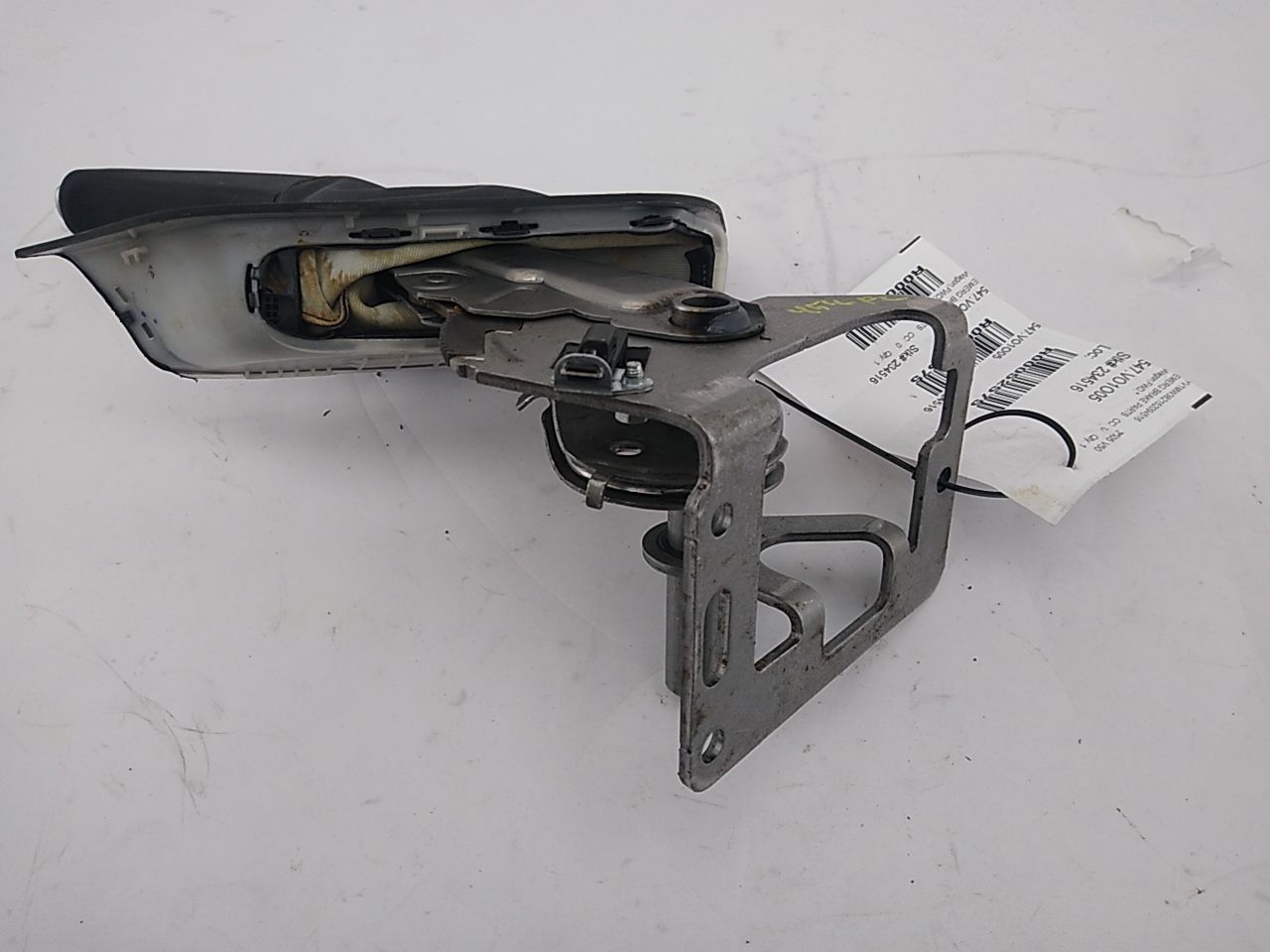 Volvo V50 Emergency Brake Handle