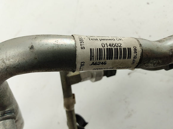 Volvo V50 Pair Of AC Lines