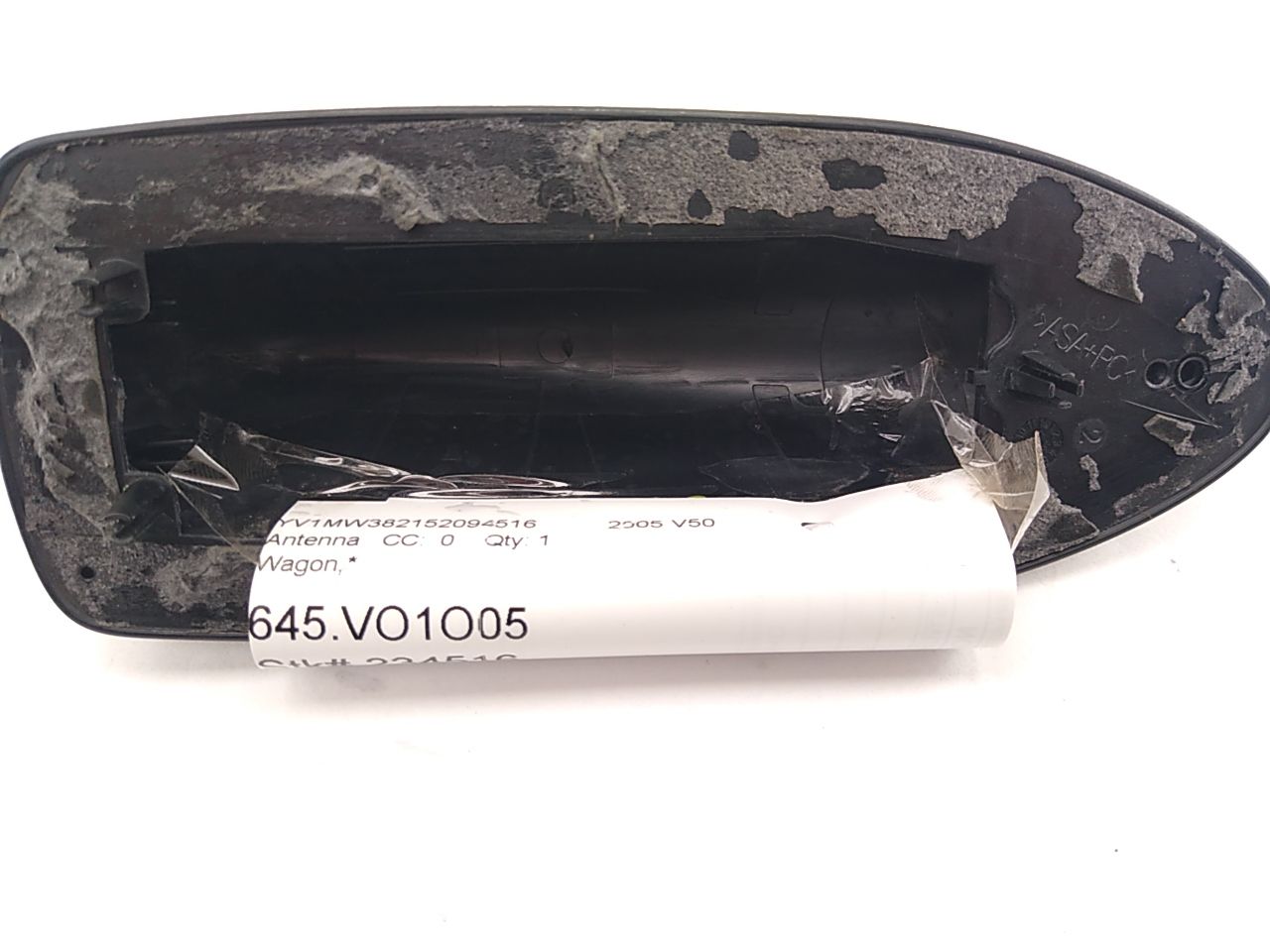 Volvo V50 Antenna Housing