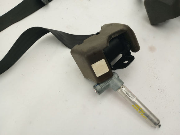 Volvo V50 Pair Of Rear Seat Belts