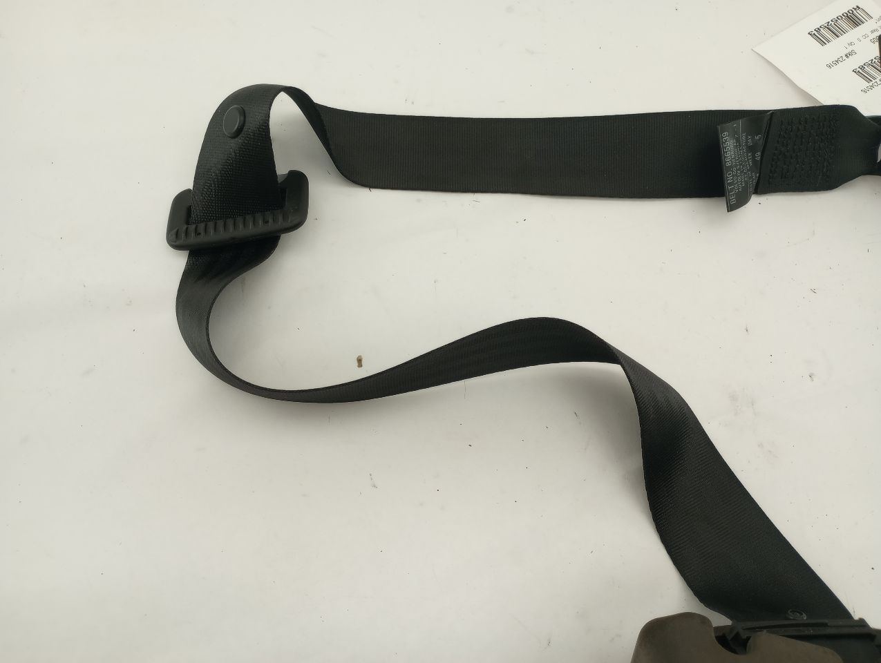 Volvo V50 Pair Of Rear Seat Belts