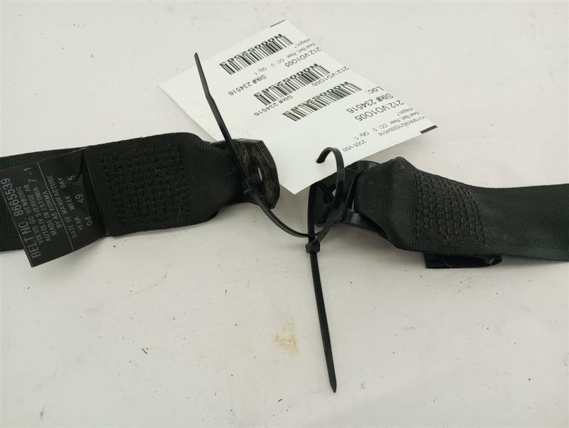 Volvo V50 Pair Of Rear Seat Belts