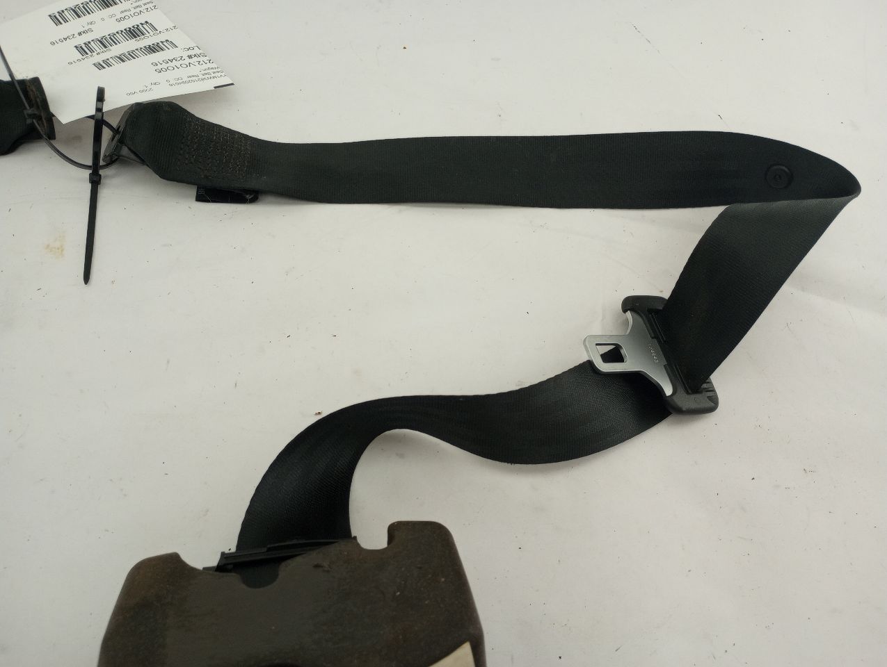 Volvo V50 Pair Of Rear Seat Belts