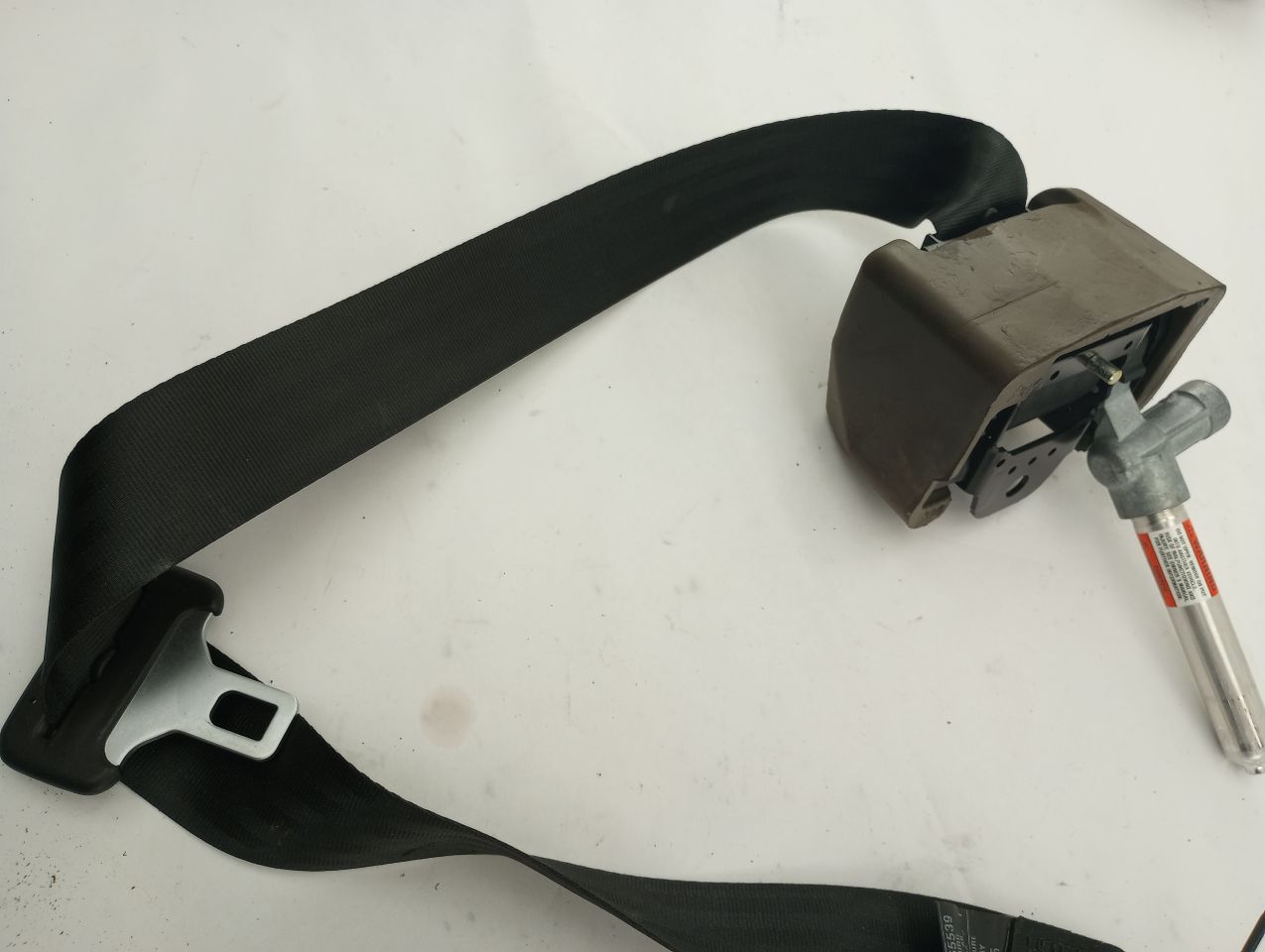 Volvo V50 Pair Of Rear Seat Belts