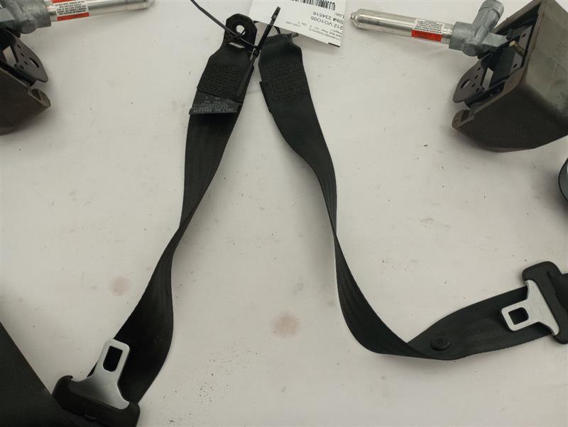 Volvo V50 Pair Of Rear Seat Belts