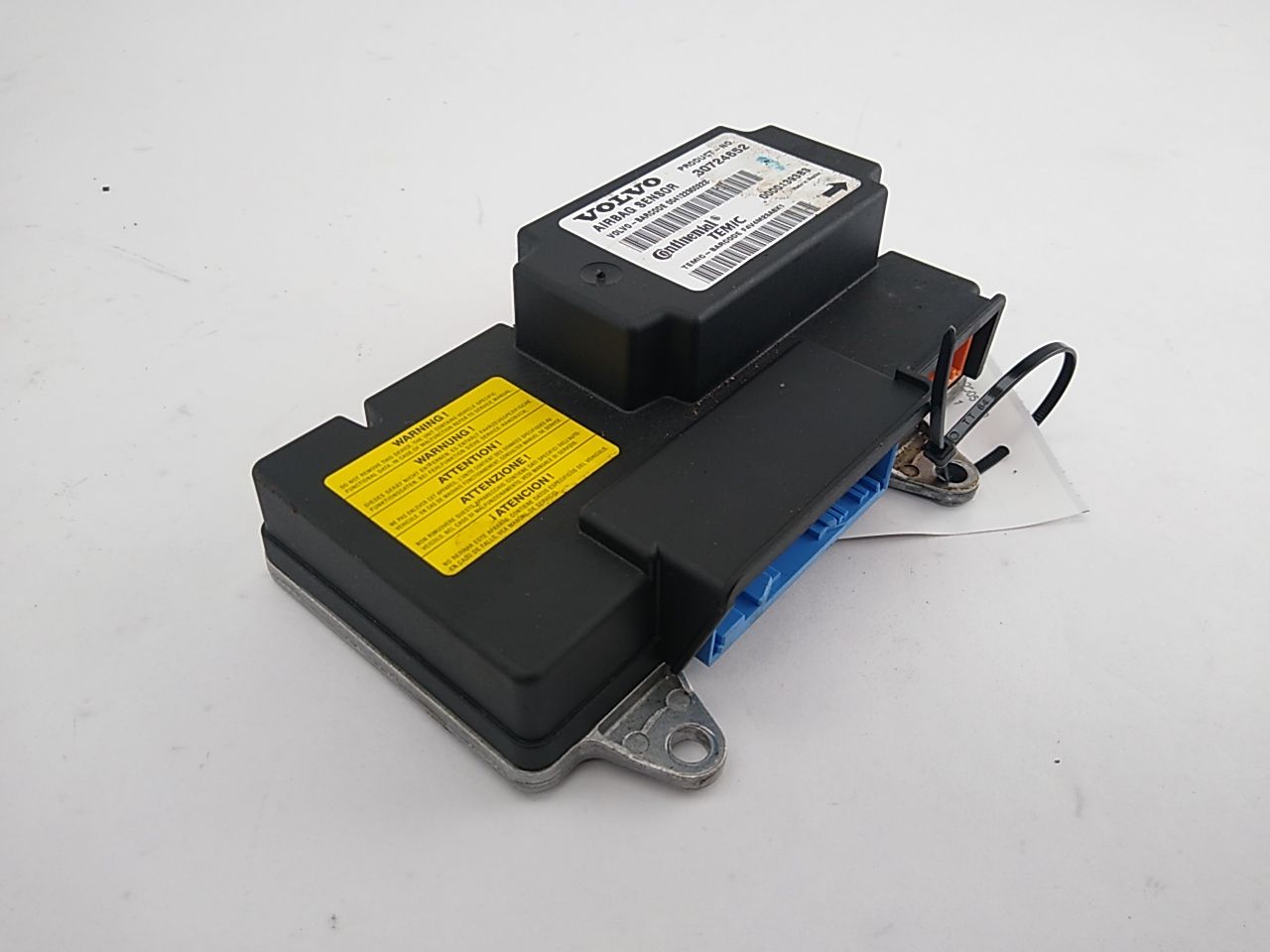 Volvo V50 Air Bag Control Module - 0