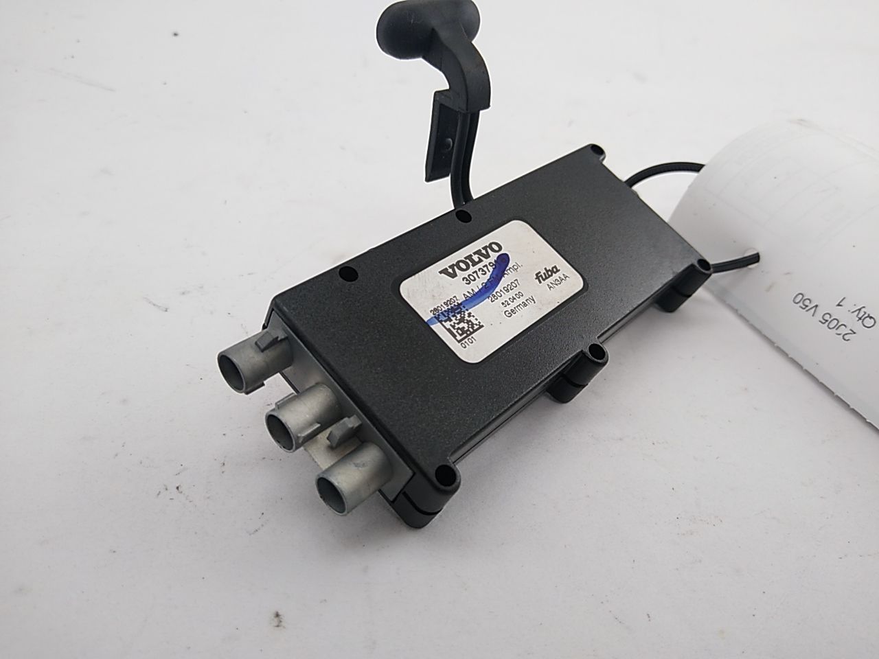 Volvo V50 Antenna Amplifier Module