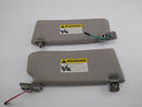 Volvo V50 Pair Of Sun Visors-2