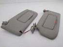 Volvo V50 Pair Of Sun Visors-4