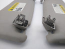 Volvo V50 Pair Of Sun Visors-11
