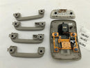 Volvo V50 Headliner Accessories Set-9
