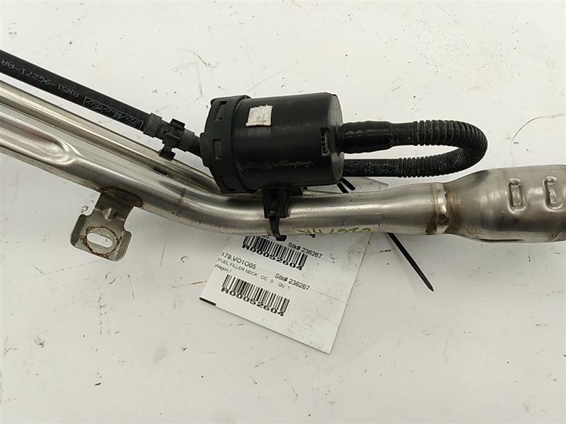 Volvo V50 Fuel Filler Neck