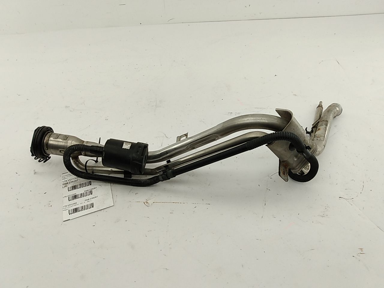 Volvo V50 Fuel Filler Neck