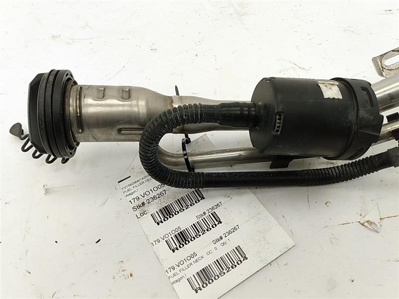 Volvo V50 Fuel Filler Neck