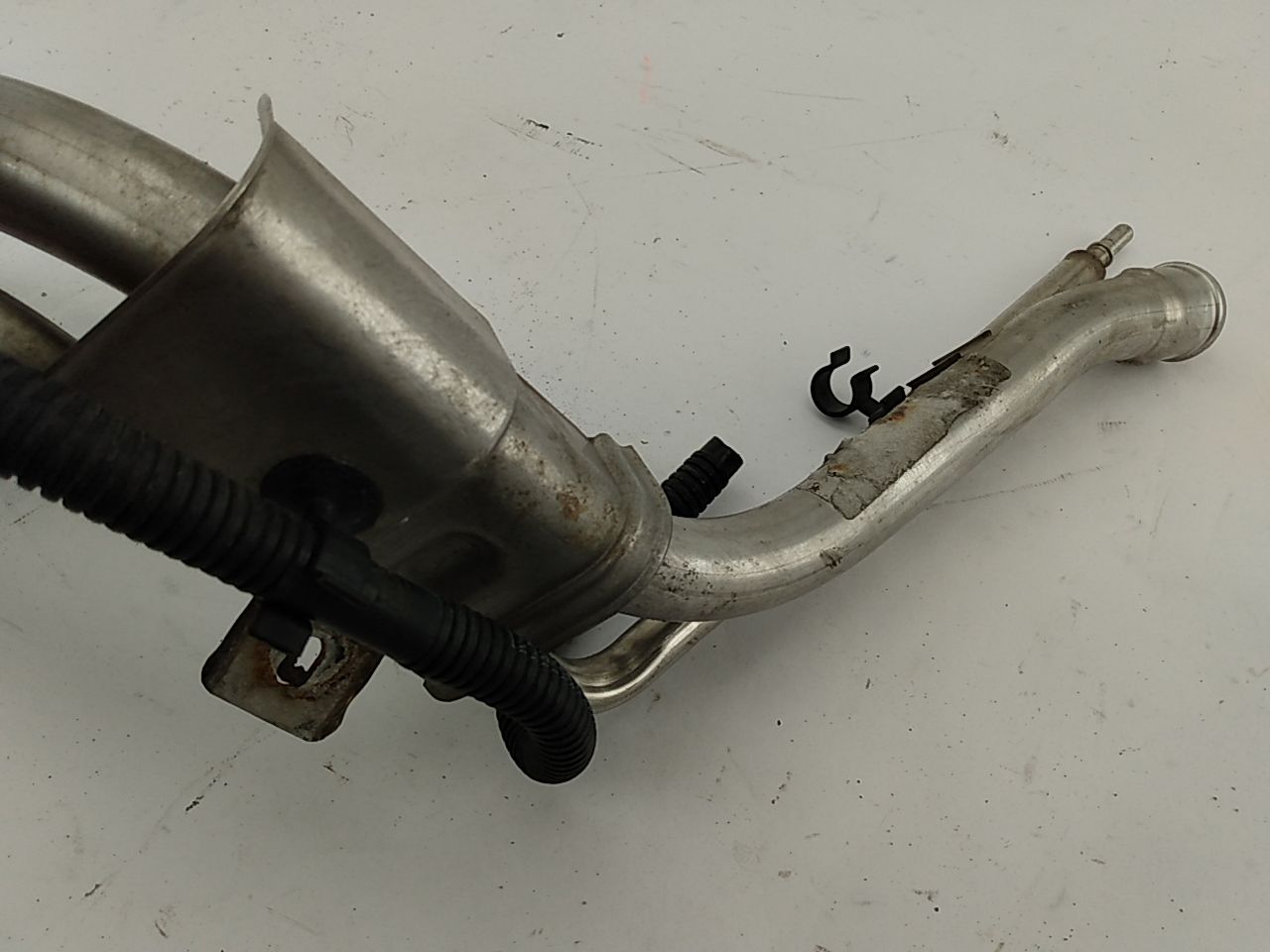 Volvo V50 Fuel Filler Neck