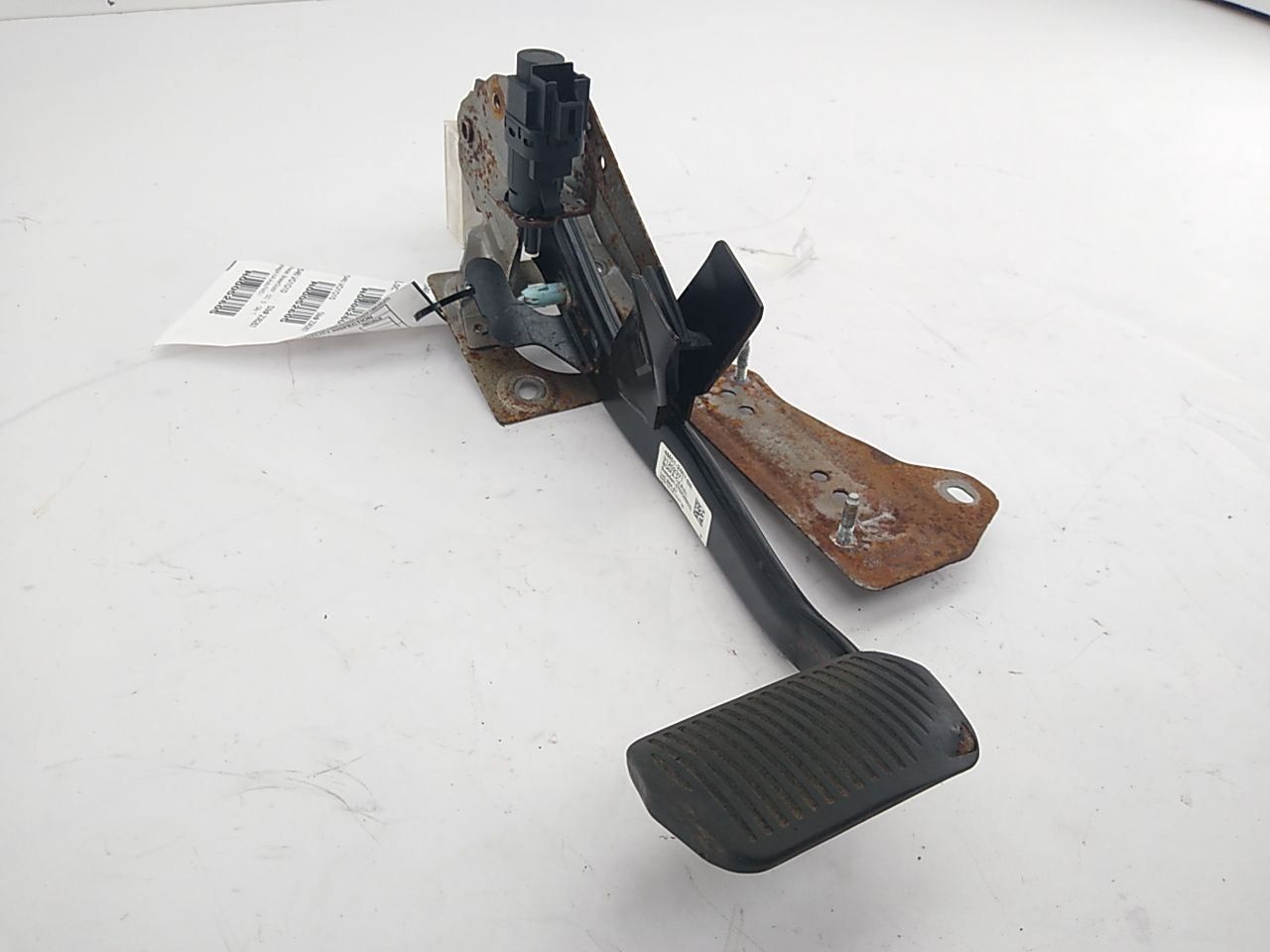 Volvo V50 Brake Pedal