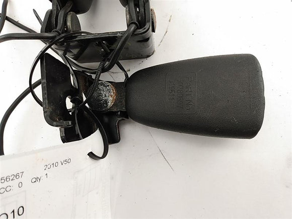 Volvo V50 Rear Seat Belt Buckle Set